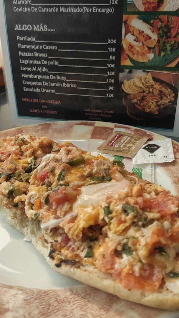 Umami Mexican Gourmet · Fotos 5